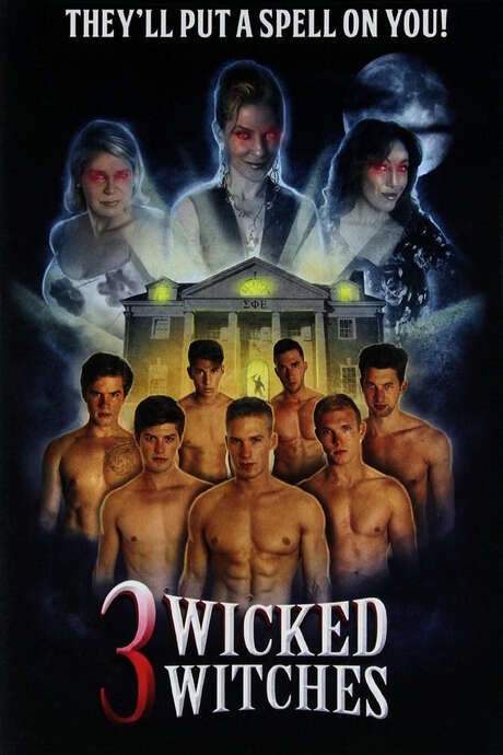 3 Wicked Witches